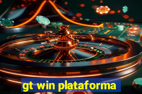 gt win plataforma